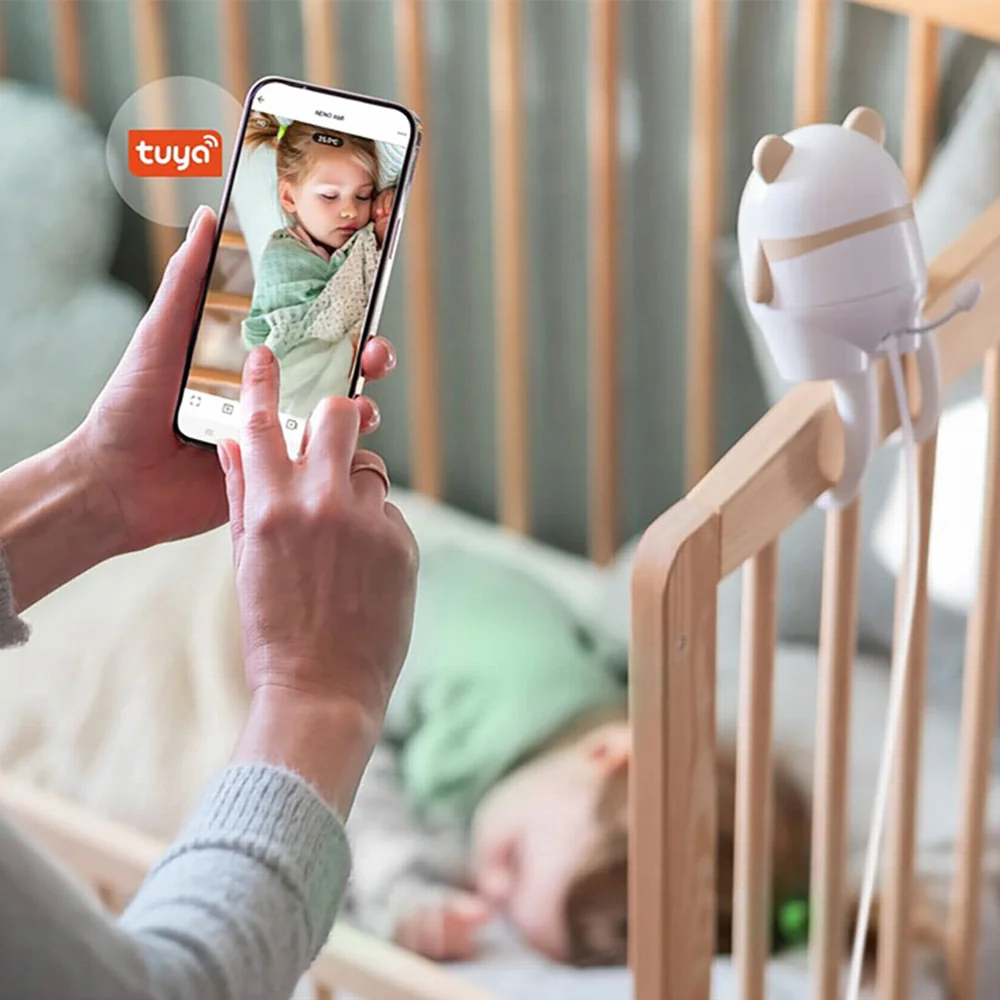 NENO Chůvička dětská camera IP-WiFi Ami 1 ks