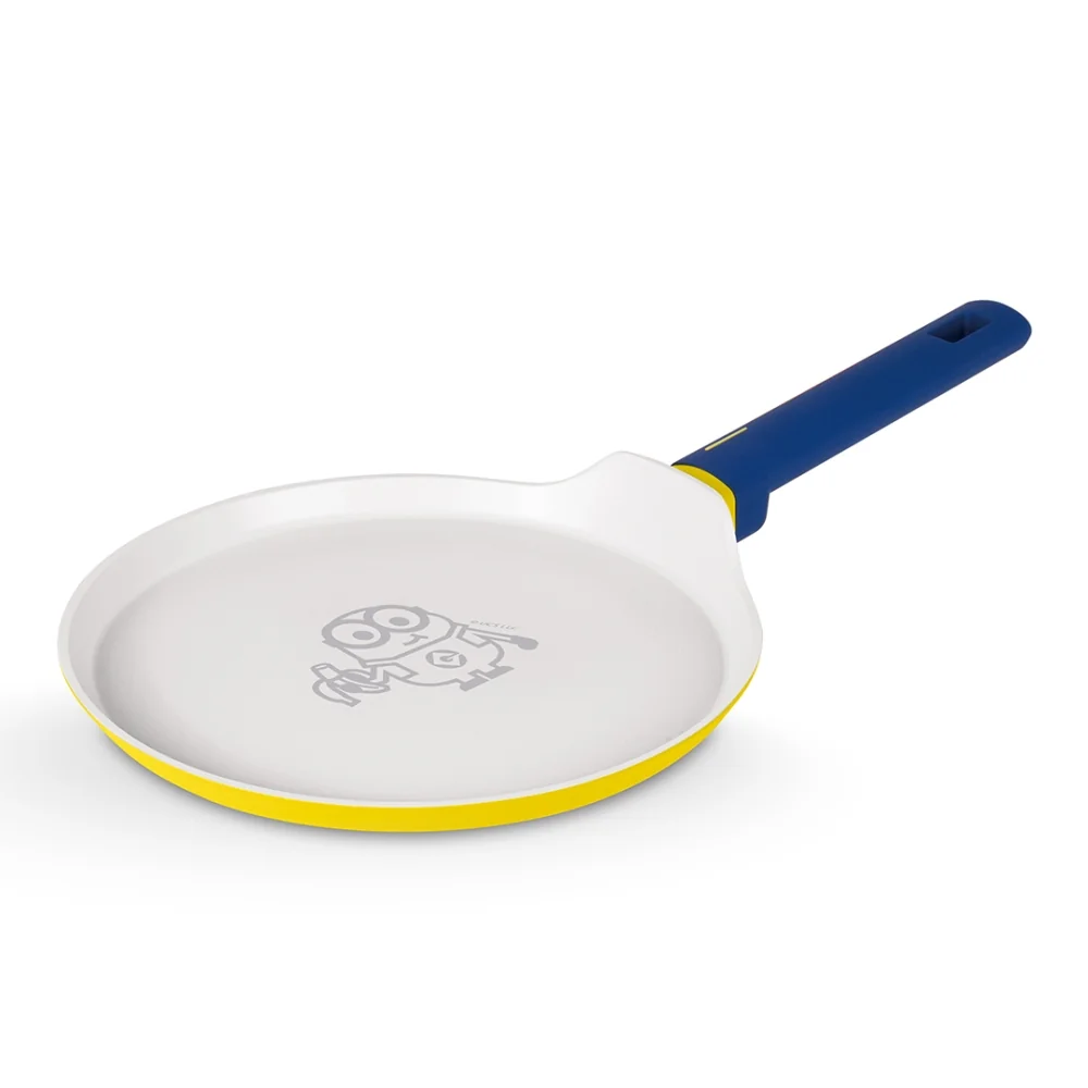 Berlingerhaus Pánev na palačinky s titanovým povrchem 25 cm kolekce MIMONI