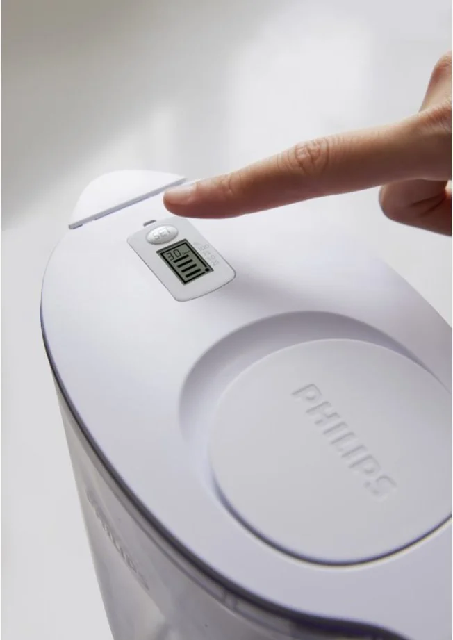 Philips Filtrační konvice AWP2943WHT 2,6 litru