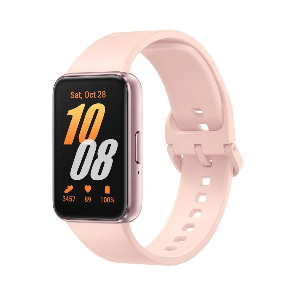 Samsung Galaxy Fit 3 R390 chytrý náramek pink gold
