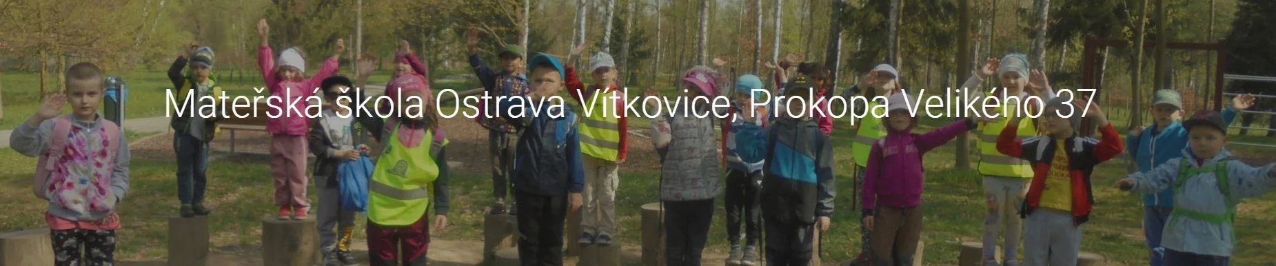 Mateřská škola Ostrava Vítkovice, příspěvková organizace