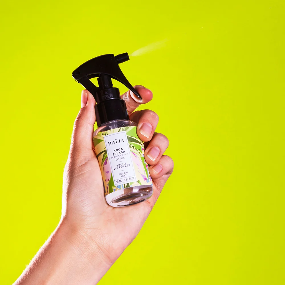 BAÏJA Aqua Splash Polštářová mlha 50 ml