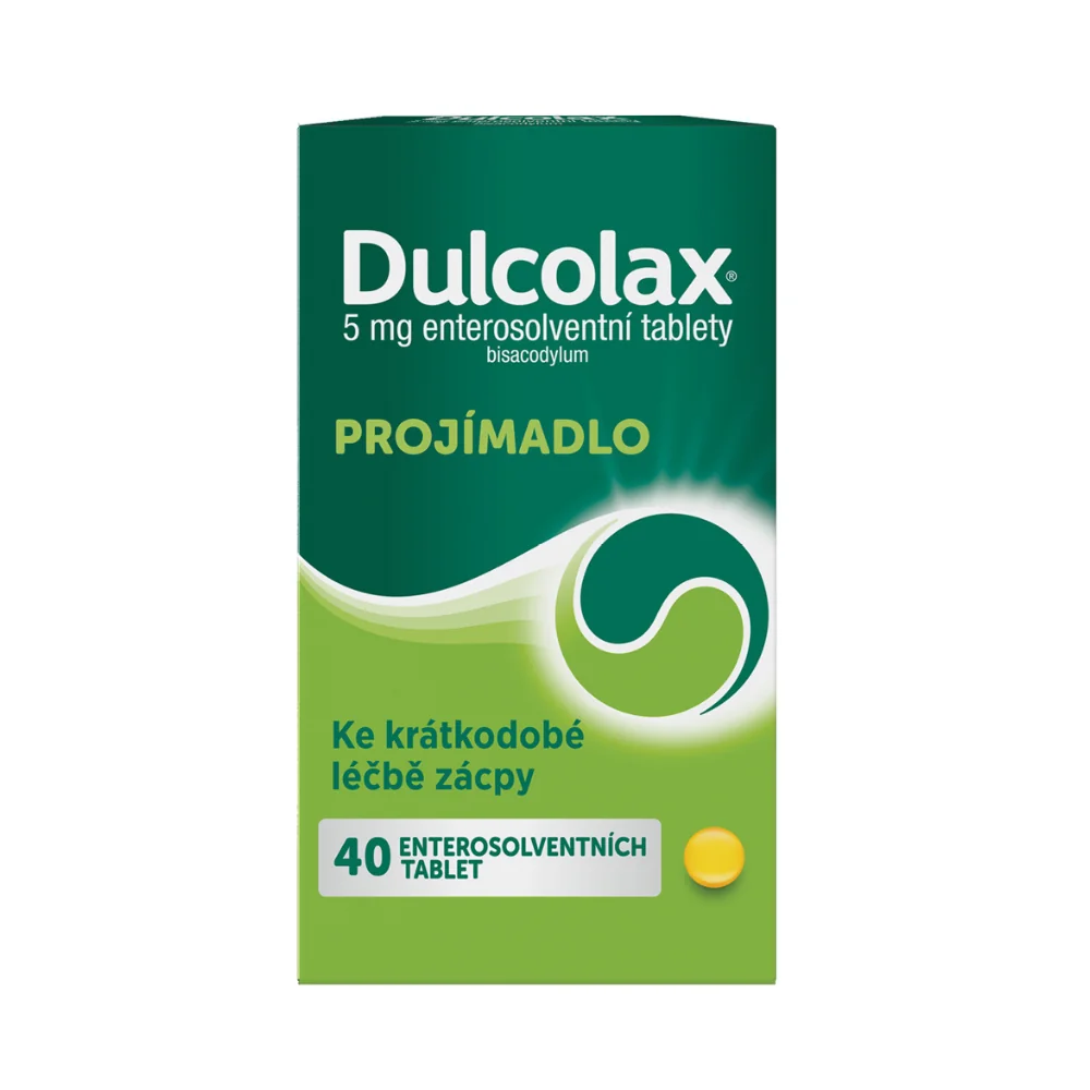 Dulcolax 5 mg 40 tablet