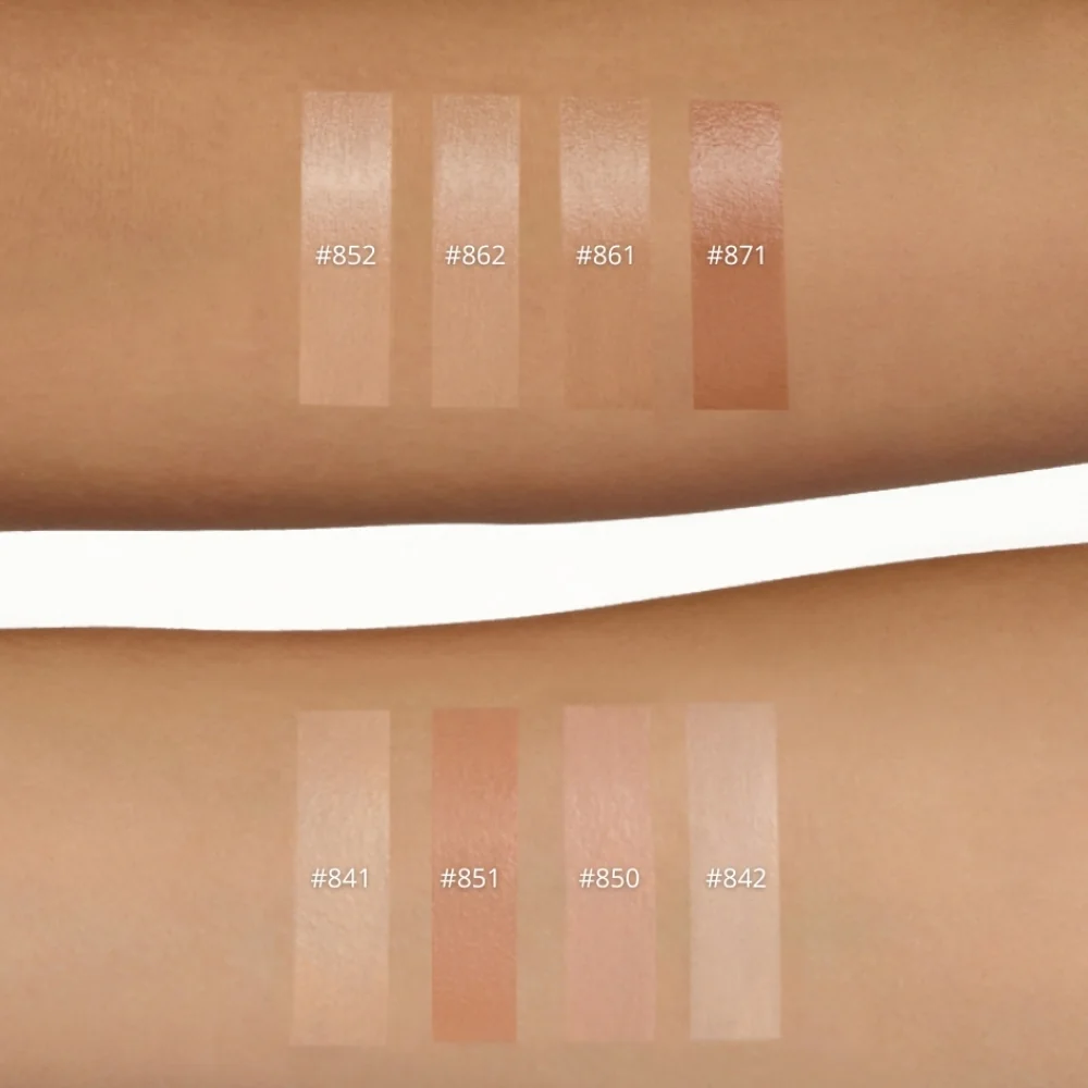Le Rouge Français Tónující make-up 841 světlý porcelánový s neutrálním podtónem 30 ml