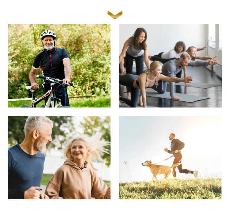 Dr. Max Max Mobility. Podpořte své klouby správným pohybem Dr. Max Max Mobility. Podpořte své klouby správným pohybem