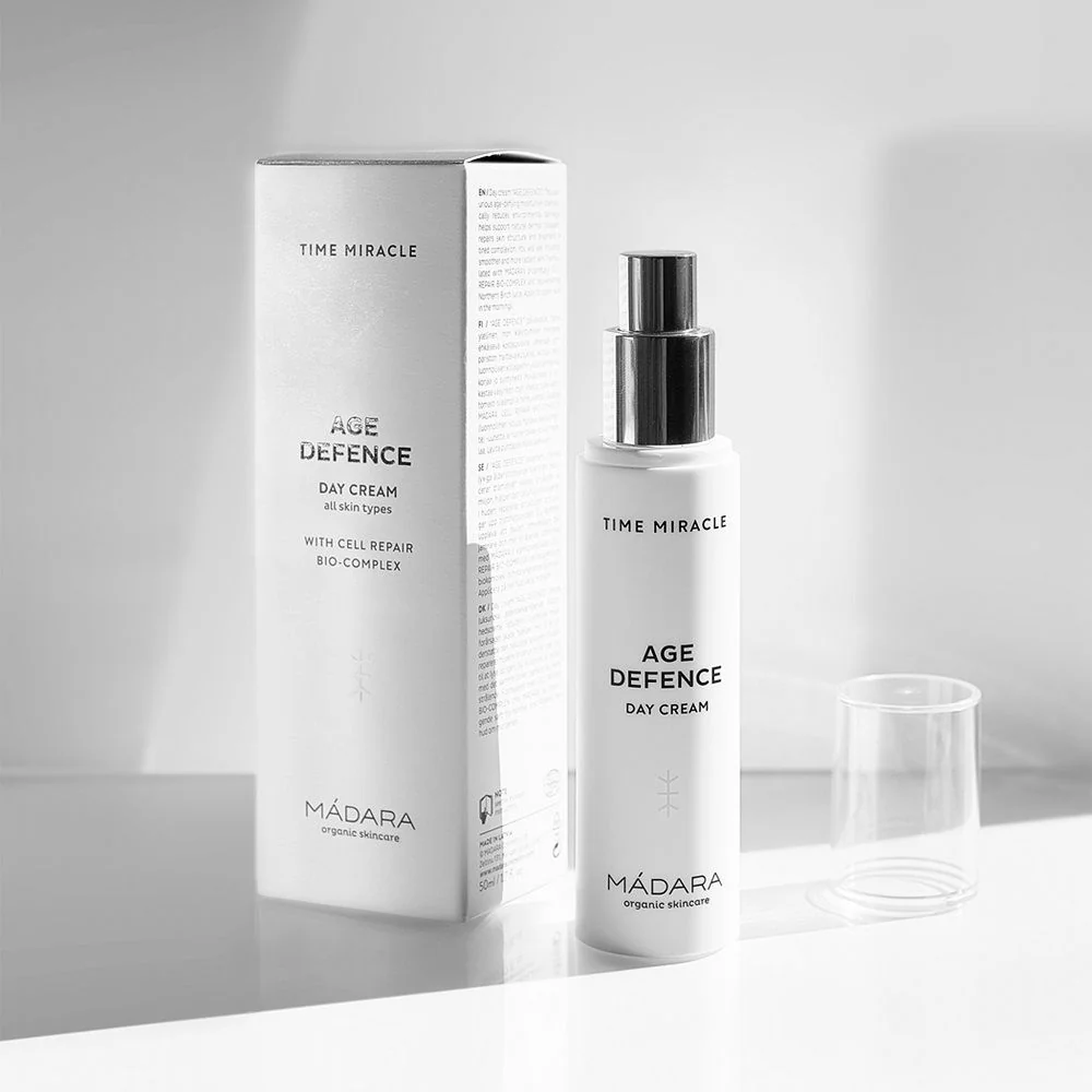 MÁDARA TIME MIRACLE ANTI-AGE denní krém 50 ml
