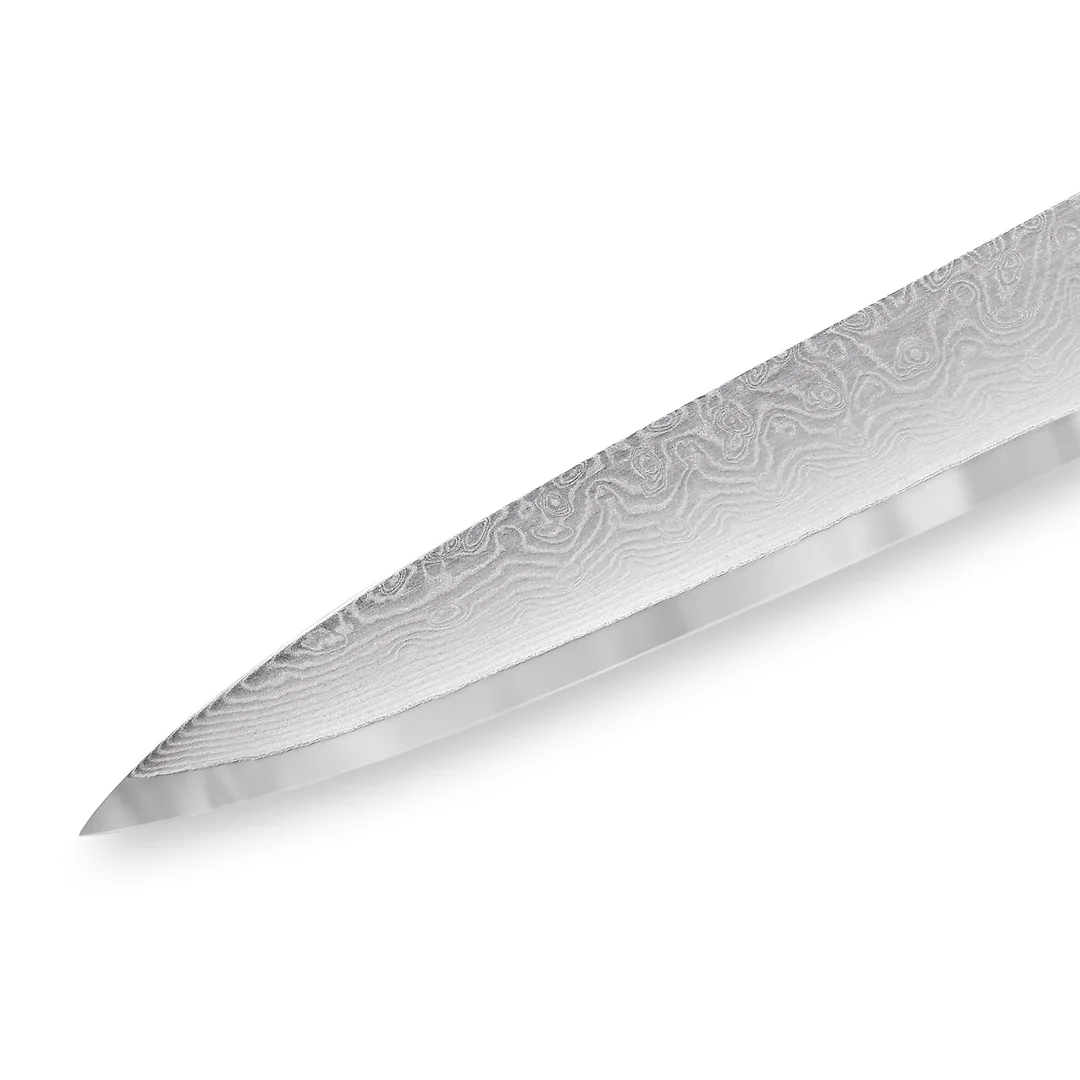 Samura DAMASCUS 67 Plátkovací nůž 19 cm (Micarta) (SD67-0045M)