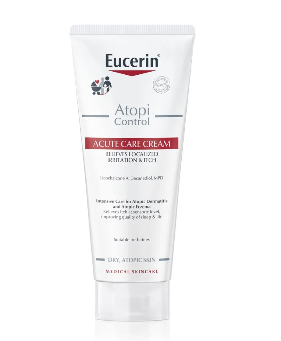 Eucerin Atopicontrol Acute Care Cream krém 100 ml