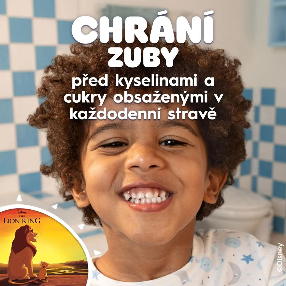 Oral-B Kids Lví Král zubní pasta 60 ml