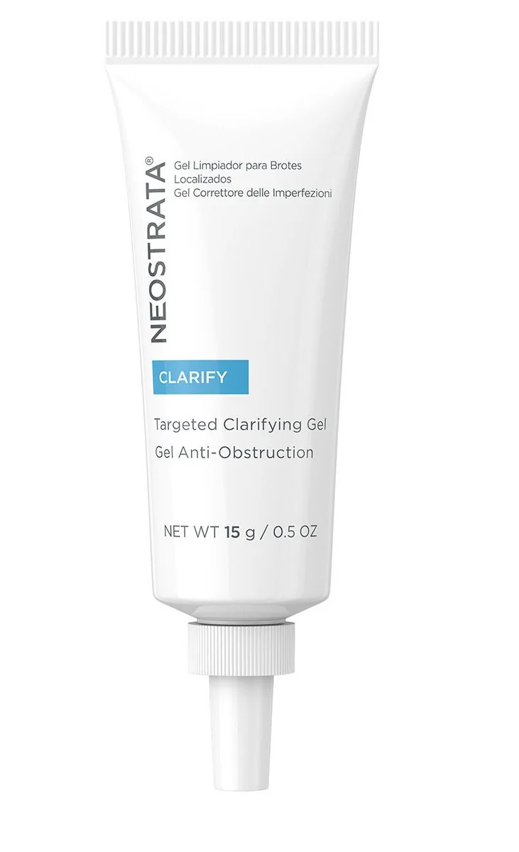 Neostrata Clarify Targeted Clarifying Gel gel k místnímu ošetření projevů akné 15 g