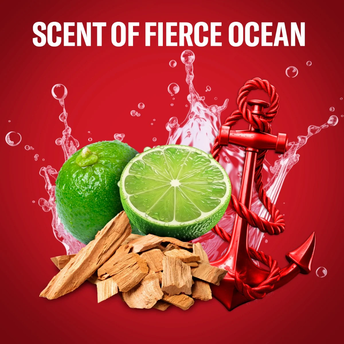Old Spice Captain Voda po holení 100 ml