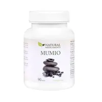 Natural Medicaments Mumio 250 mg