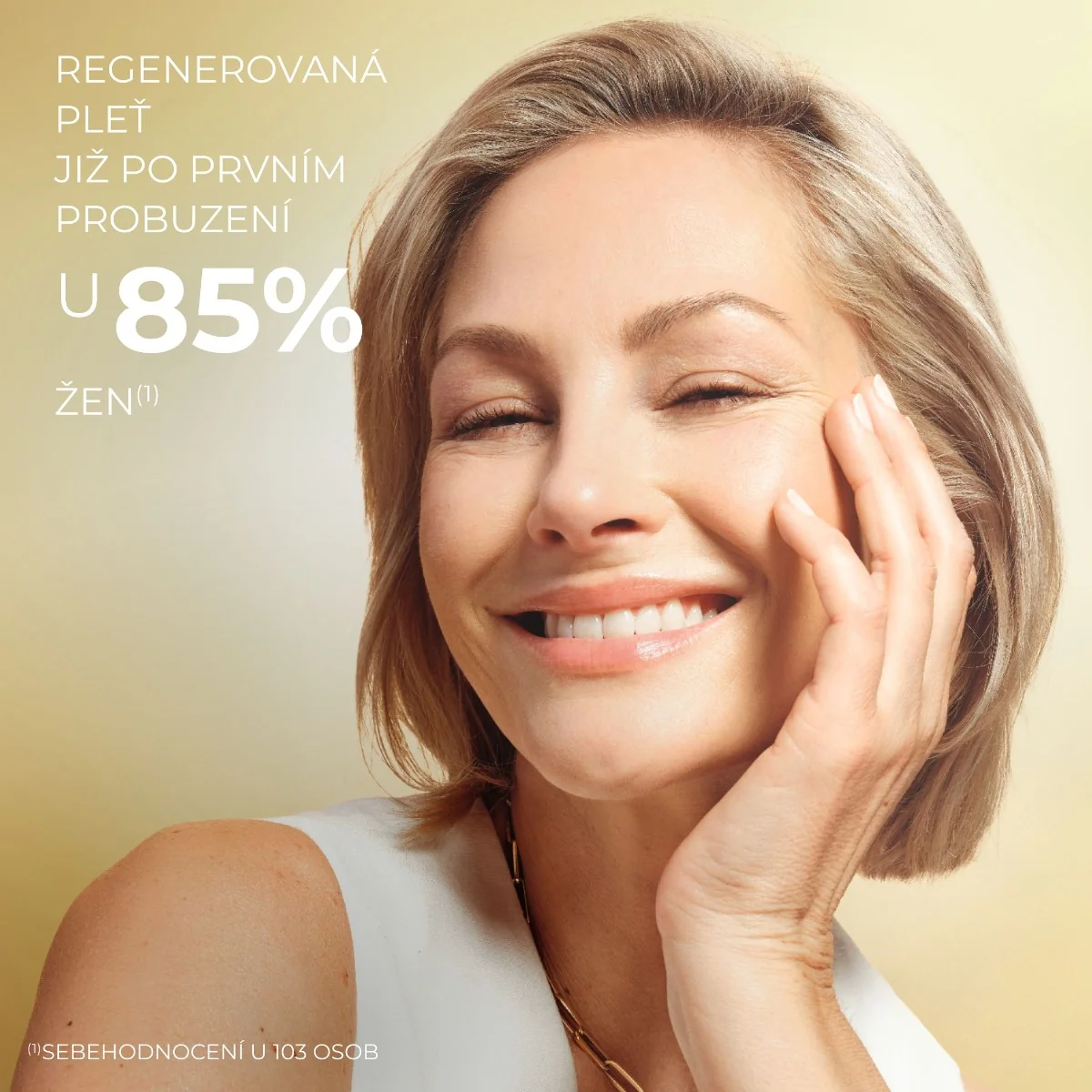 Yves Rocher Dvoufázové regenerační sérum na noc anti-age 30 ml