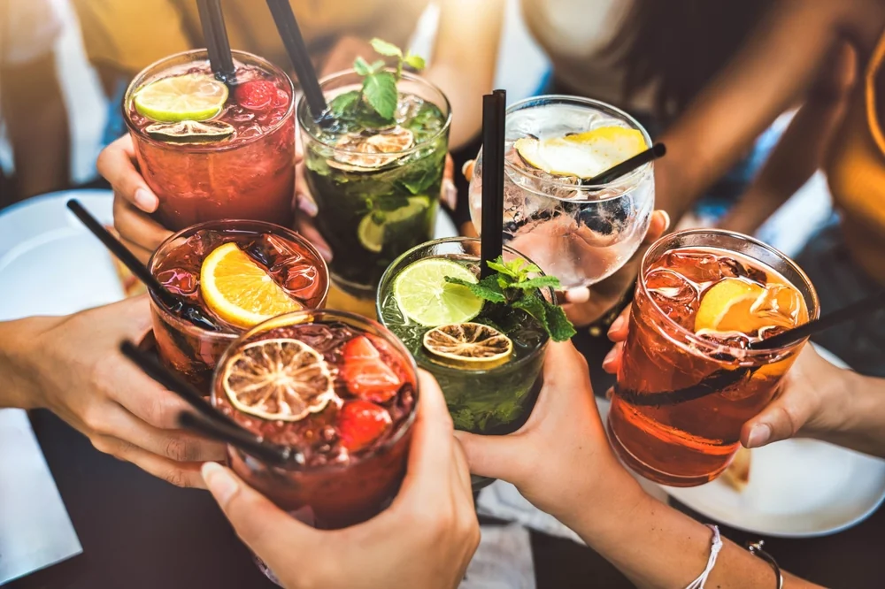 Alergie na alkoholické nápoje – příznaky a druhy