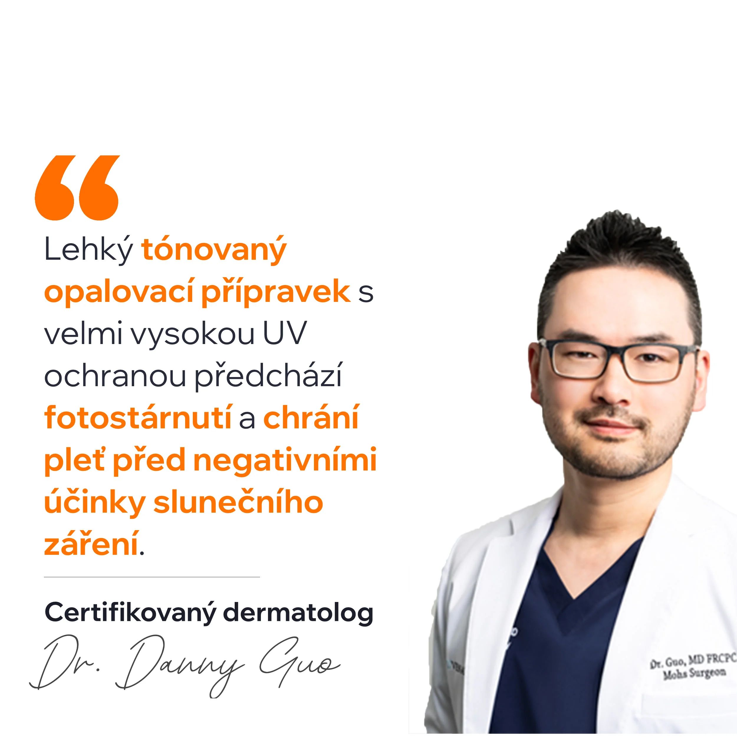 Uriage Bariésun Tónovaný opalovací krém SPF50+ zlatý odstín 50 ml