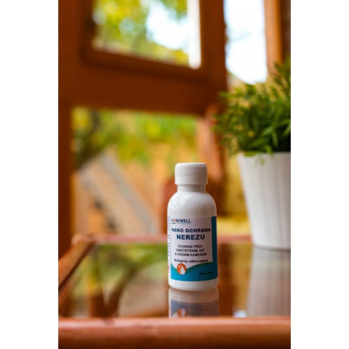 Horewell Nano ochrana nerezu 100 ml