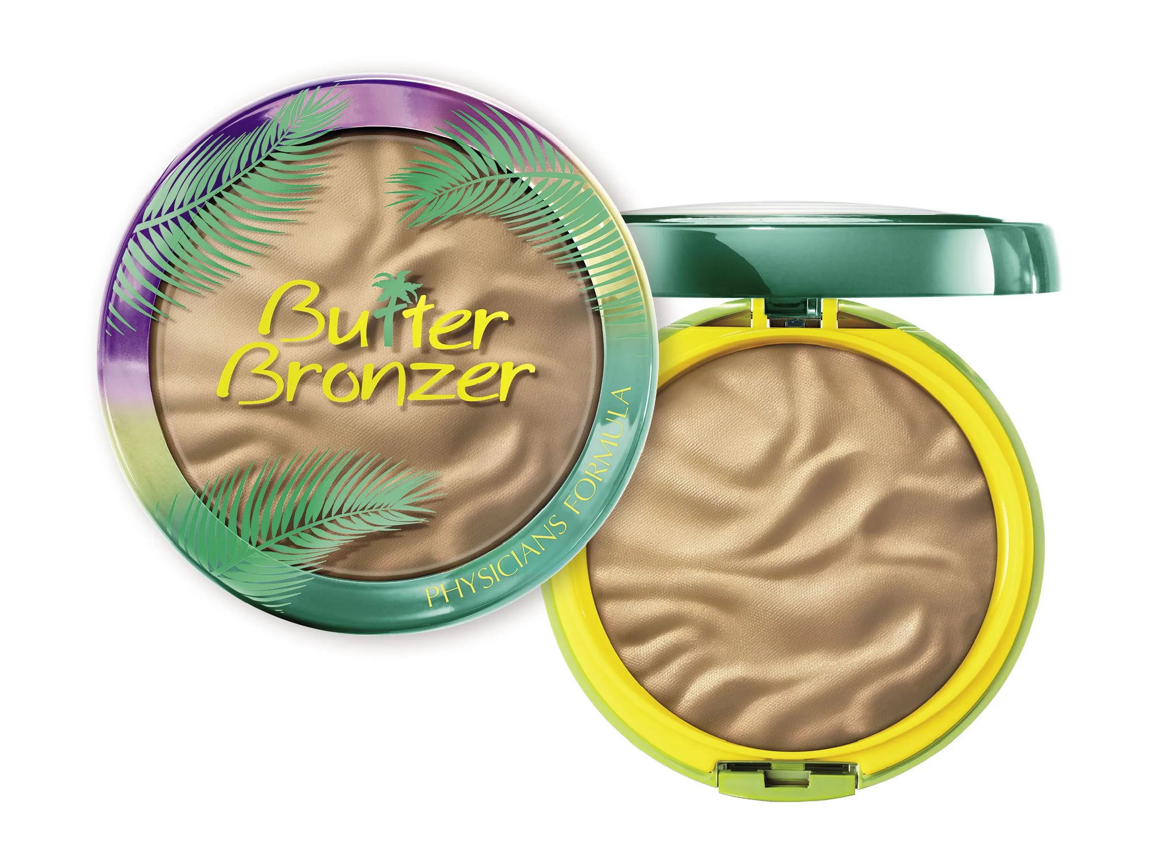 Physicians Formula Butter Bronzer s brazilským máslem Murumuru odstín Deep Bronzer