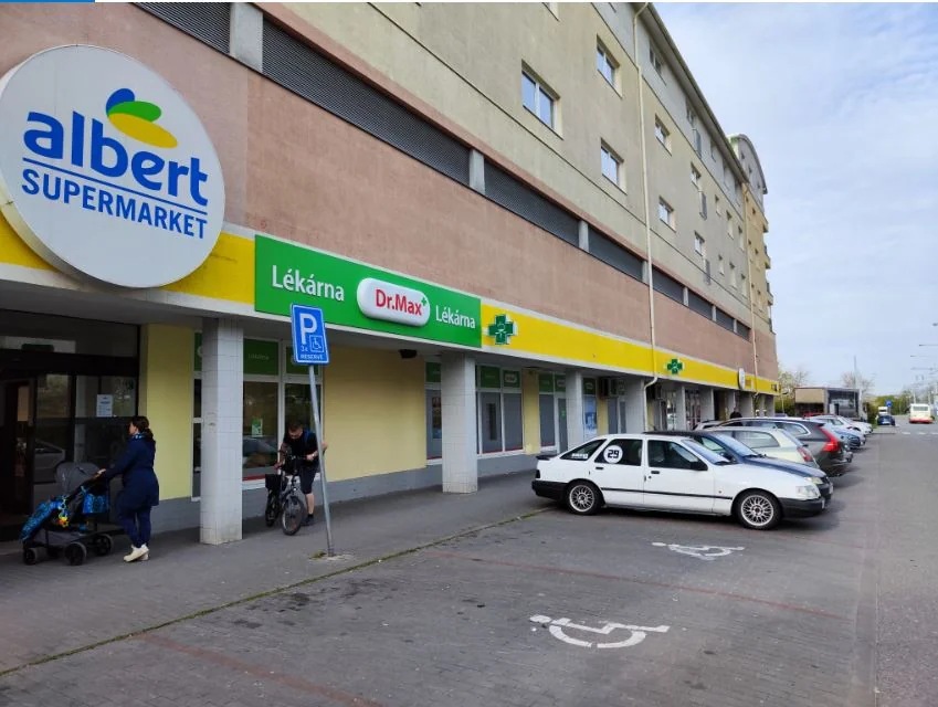 Pálavské náměstí 4387/14, Brno - Židenice
