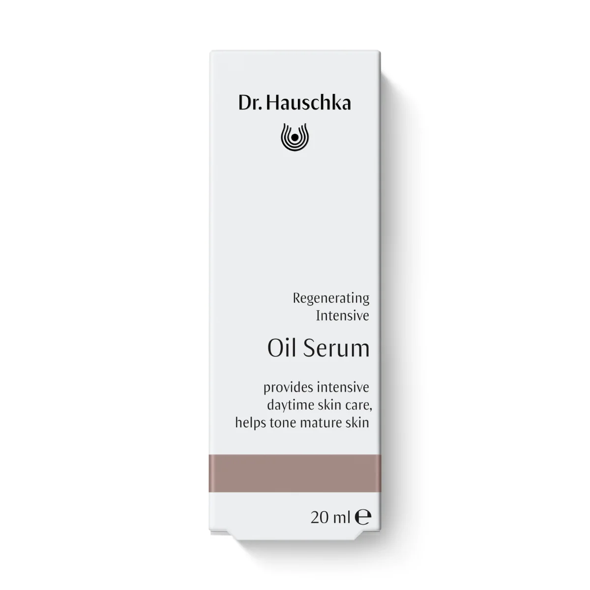 Dr.Hauschka Regenerační olejové pleťové sérum Intensive 20 ml