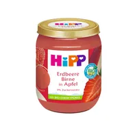 Hipp Superovoce BIO Jablka s jahodami a hruškami