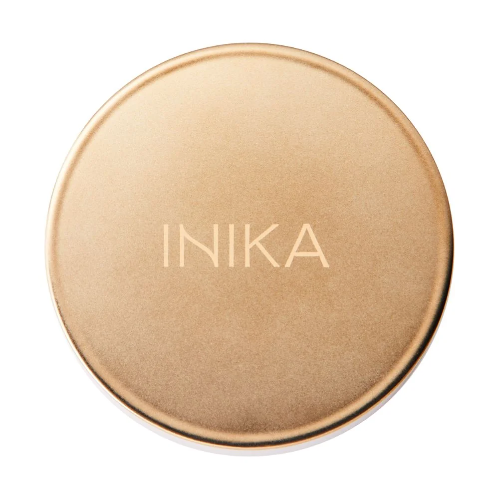 Inika Organic Zapečený minerální bronzer Sunbeam 8 g
