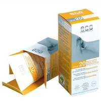 Eco Cosmetics BIO Opalovací krém SPF20
