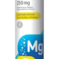 Dr. Max Magnesium B6 citron 250 mg