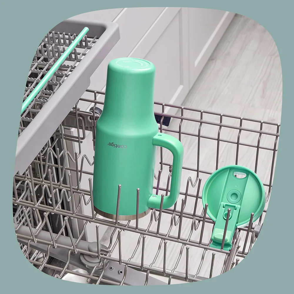 Contigo Láhev na pití Thermalock Tumbler 1200 ml zelená