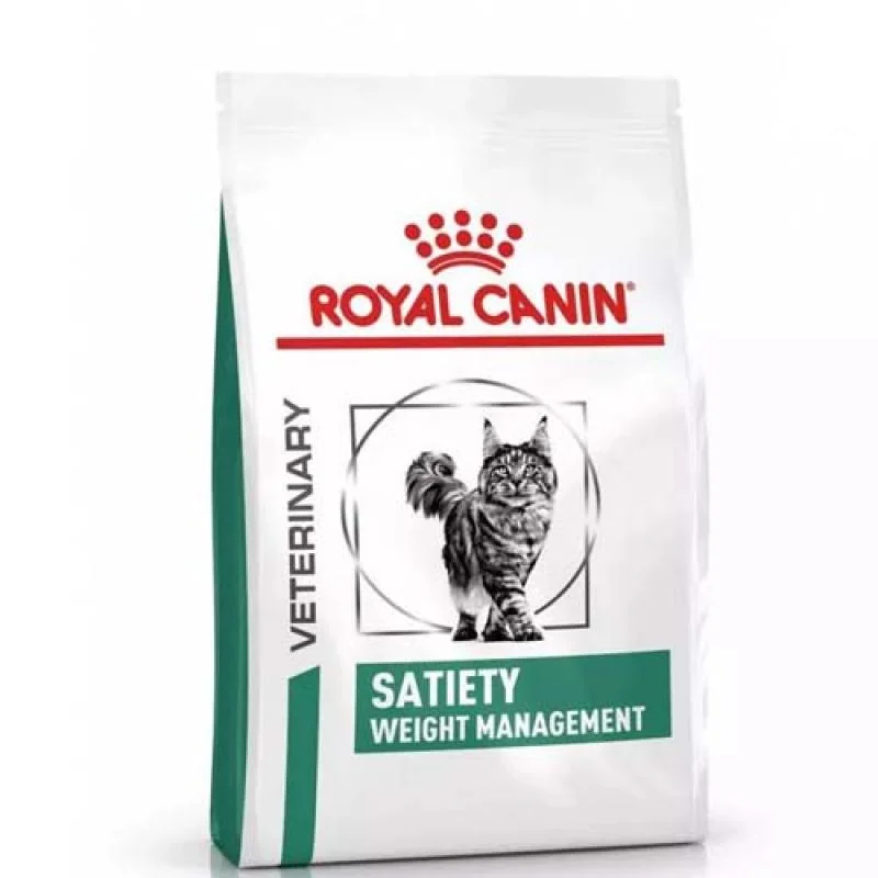 Royal Canin Veterinary Nutrition ROYAL CANIN VHN CAT SATIETY WEIGHT MANAGEMENT 6kg -suché krmivo pro kočky s n?
