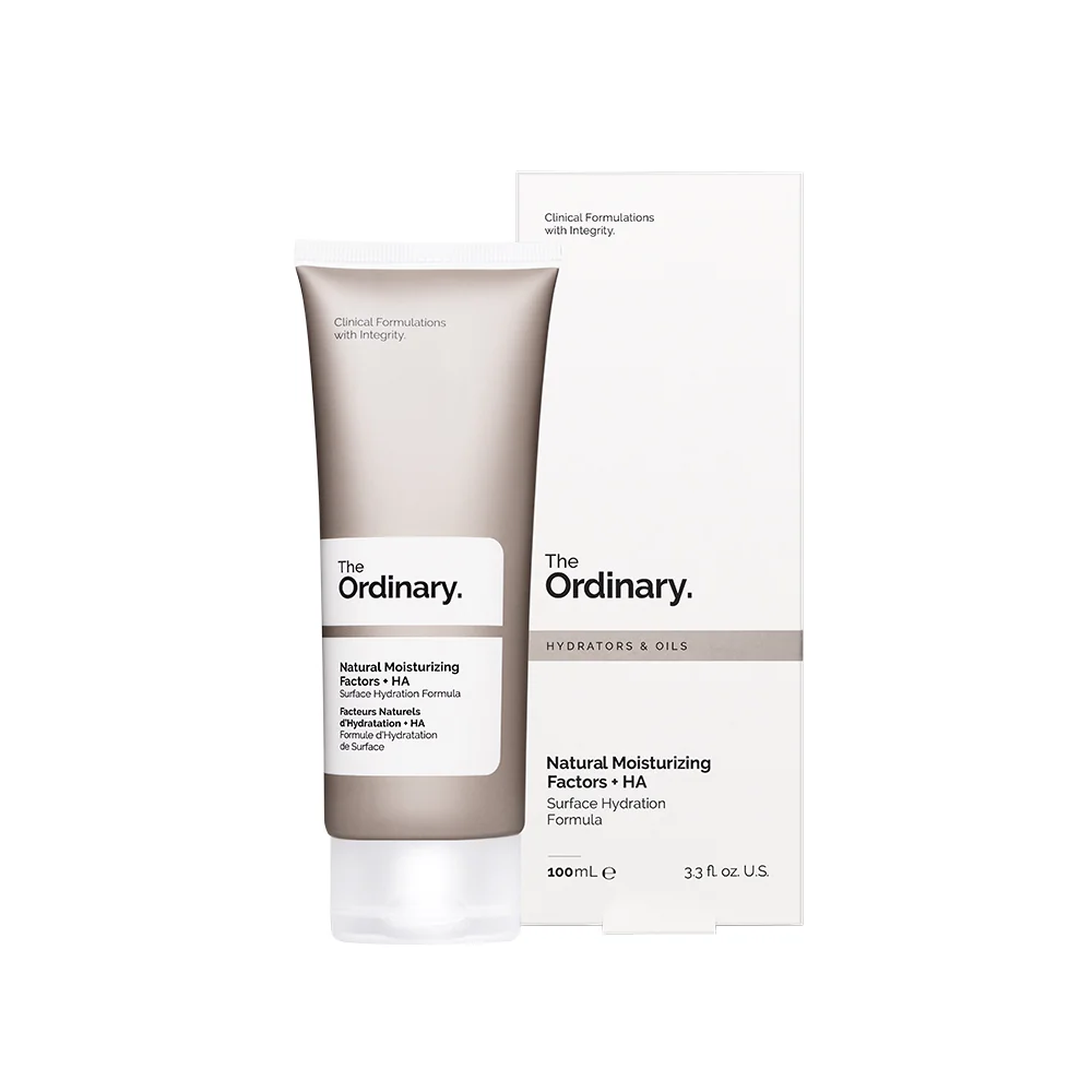The Ordinary Natural Moisturizing Factors HA hydratační krém 100 ml