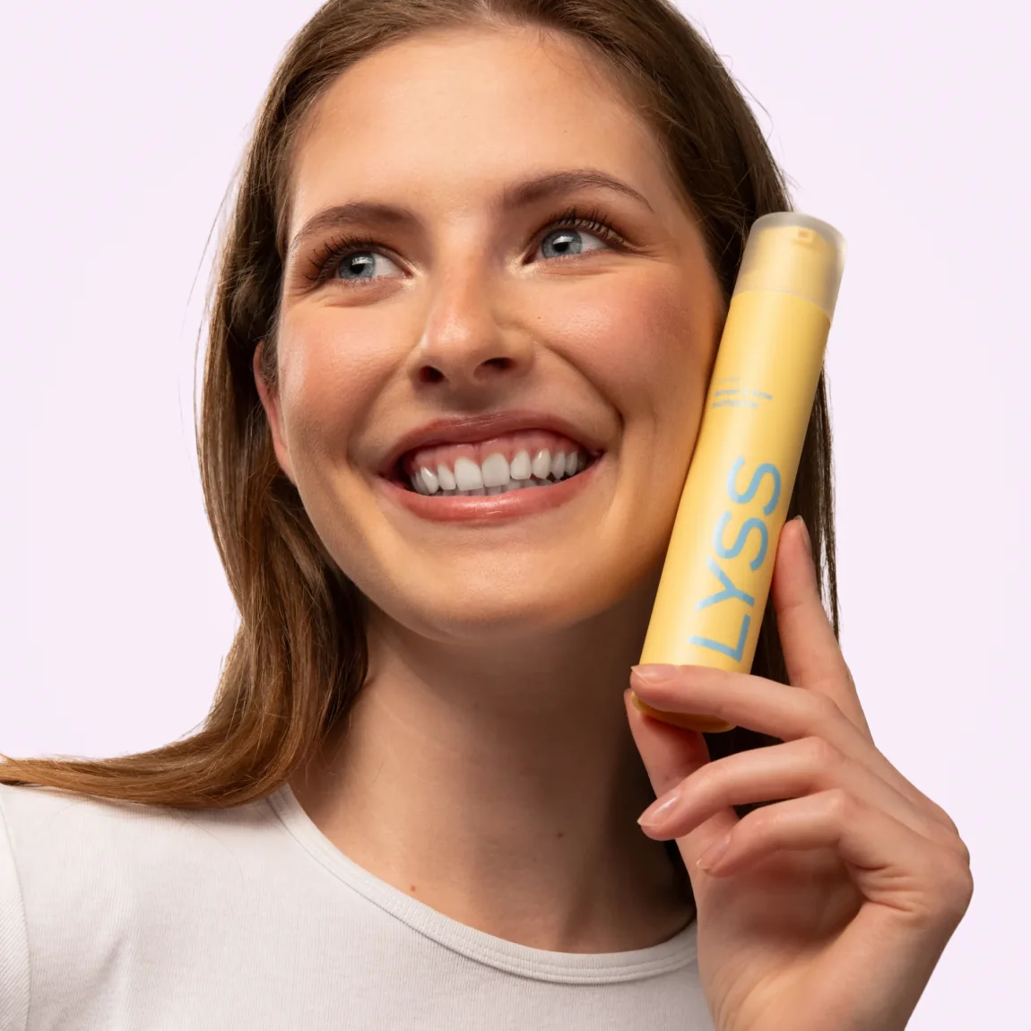 Lyss Citron&Limetka zubní pasta 60 ml