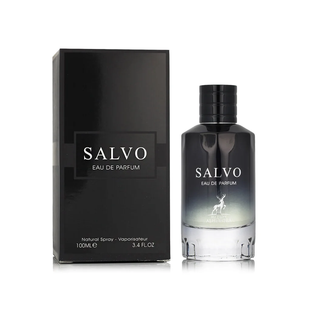 Maison Alhambra Salvo EDP 100 ml M