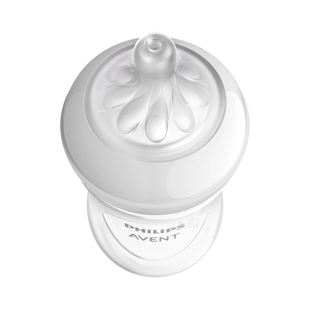 Philips Avent Natural Response 1 Savička velmi pomalý průtok 0m 2 ks
