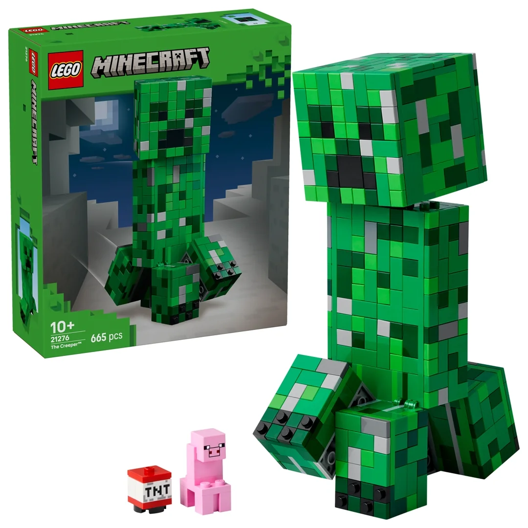 LEGO® Minecraft® 21276 The Creeper™
