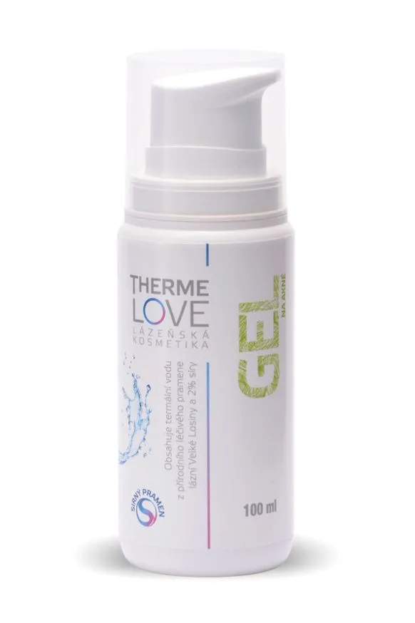 THERMELOVE Gel na akné se sírou 100 ml