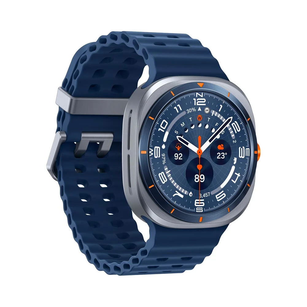 Samsung Galaxy Watch Ultra 2025 LTE chytré hodinky blue
