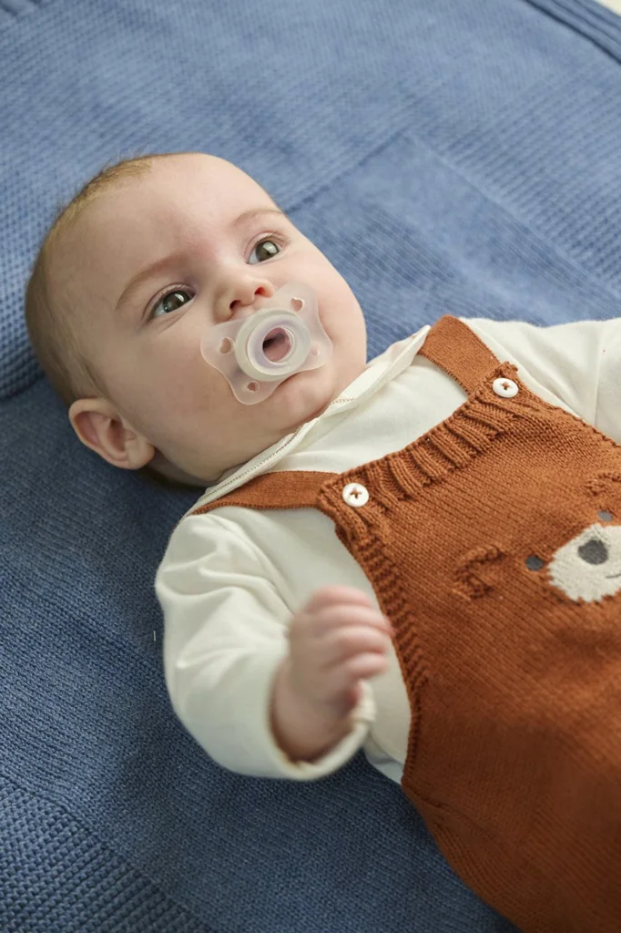 Chicco Dudlík Physioforma® Mini Soft silikonový klučičí 0–2 m 2 ks