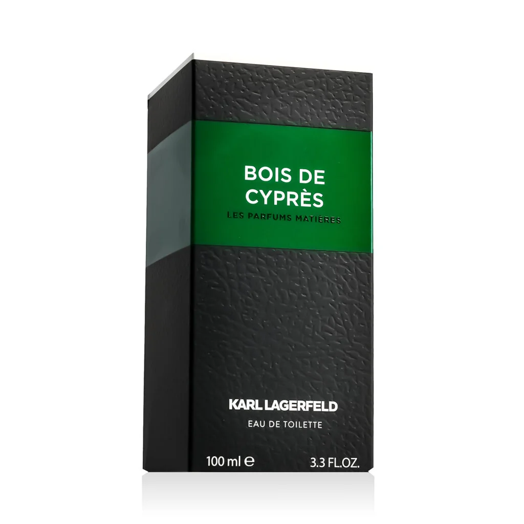 Karl Lagerfeld Bois de Cyprès EDT 100 ml M
