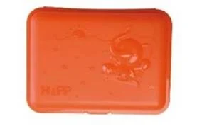 RP HiPP svačinový box oranžový