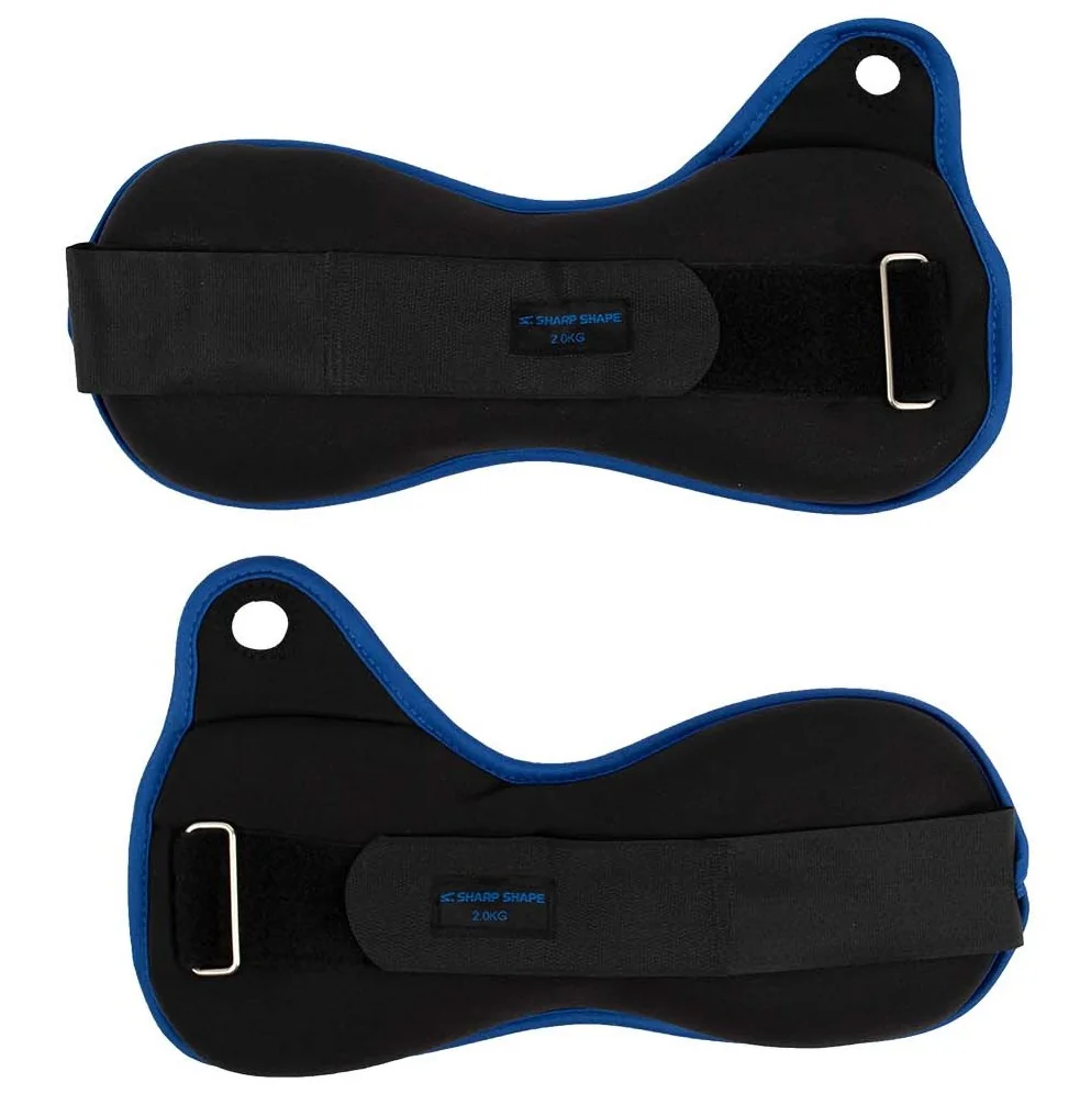 SharpShape Závaží na zápěstí 2 kg 