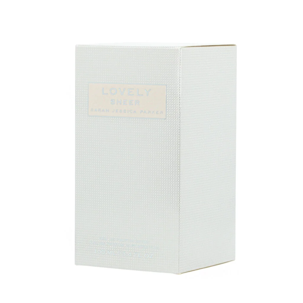 Sarah Jessica Parker Lovely Sheer EDP 100 ml W