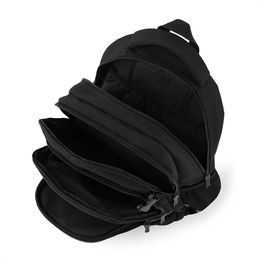 Oxybag OXY SCOOLER - studentský batoh Black