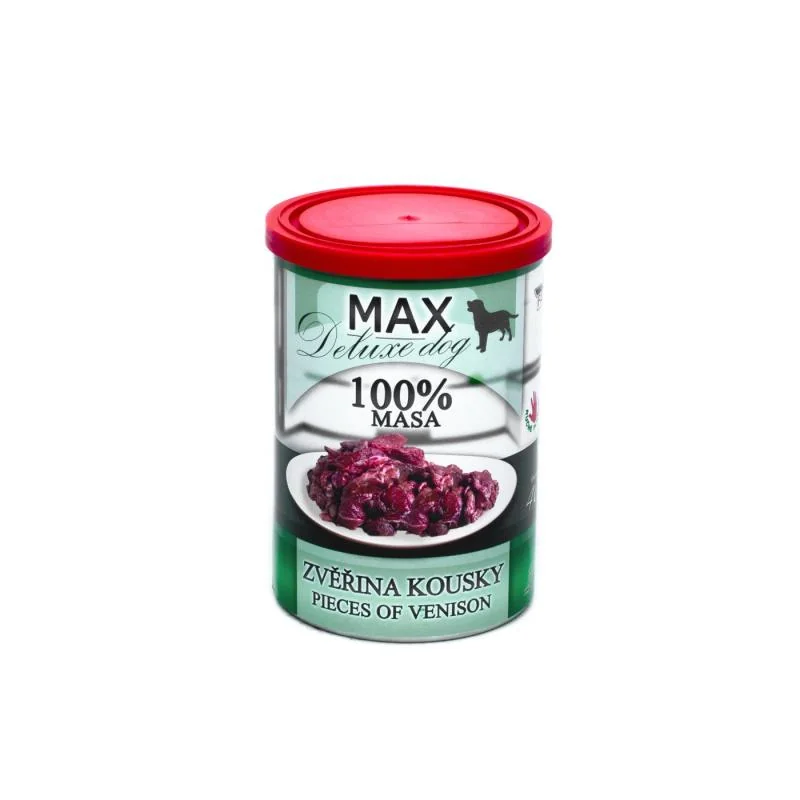 Sokol Falco MAX zvěřina kousky 400g
