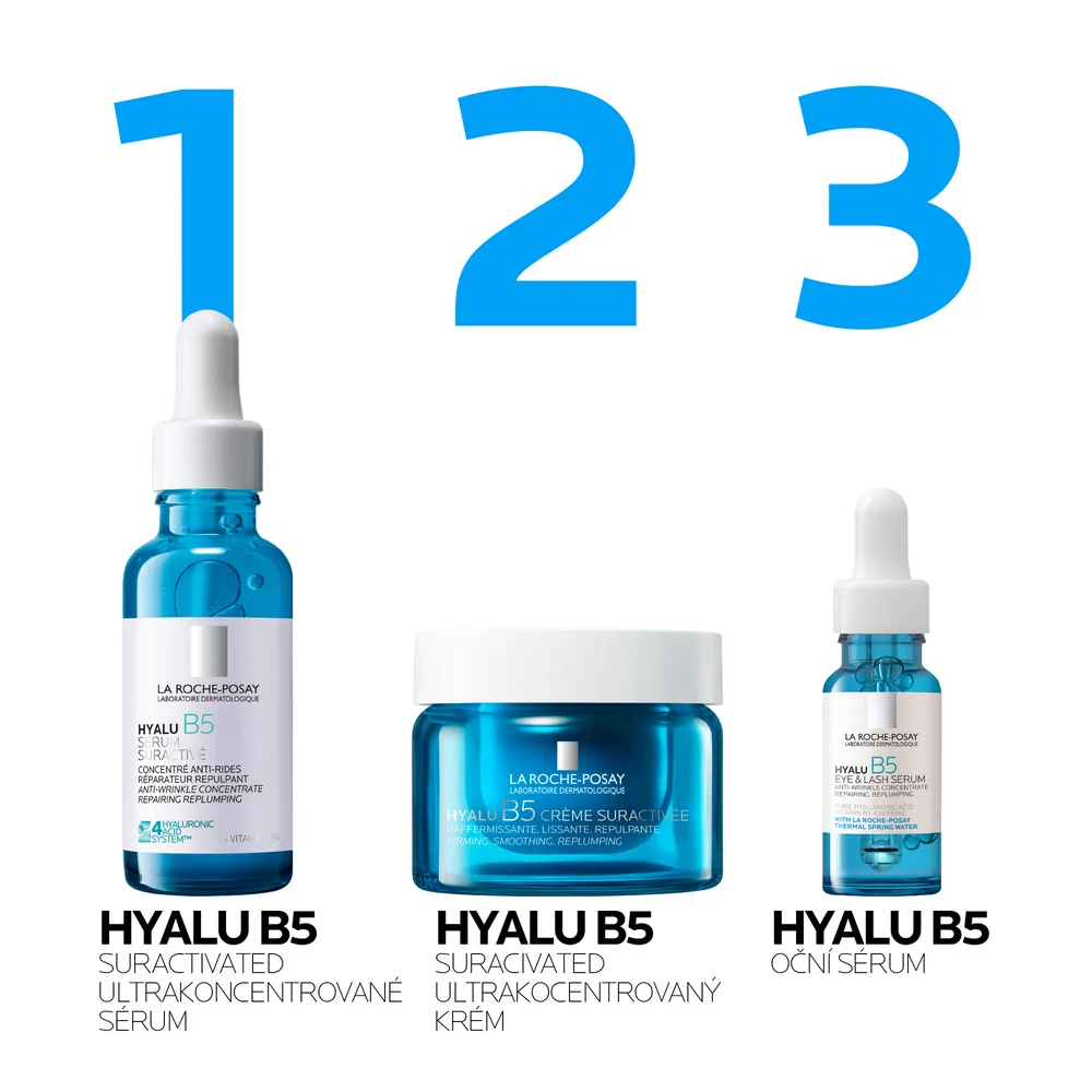 La Roche-Posay Hyalu B5 krém 50 ml
