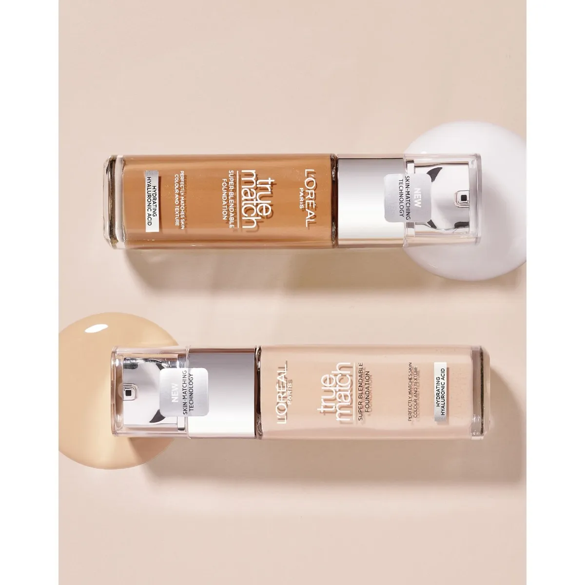 Loréal Paris True Match Super Blendable Foundation 5.R/5.C sjednocující make-up 30 ml