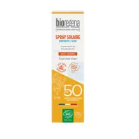 Bioregena Organický sprej na opalování pro děti BIO SPF50