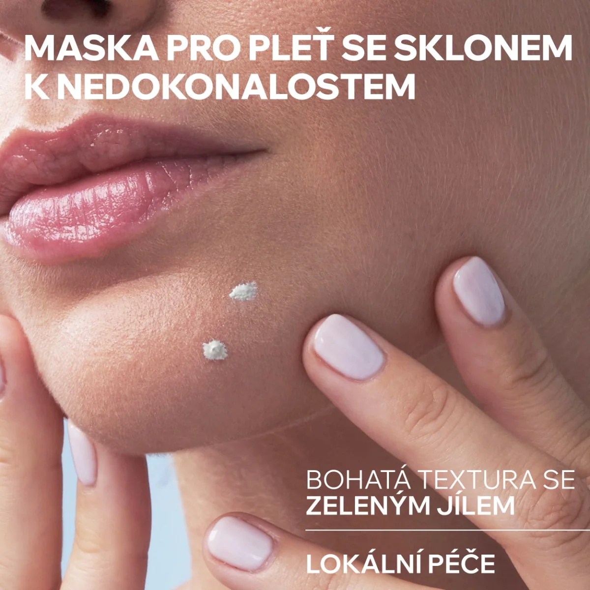 Uriage Hyséac SOS Pasta Lokální péče na nedokonalosti 15 g