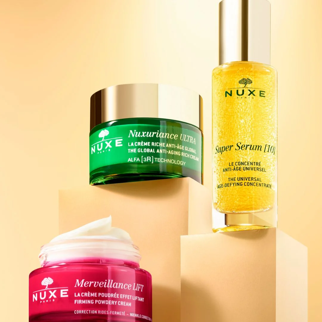 Nuxe Super Serum Univerzální sérum pro ochranu před stárnutím pleti 50 ml