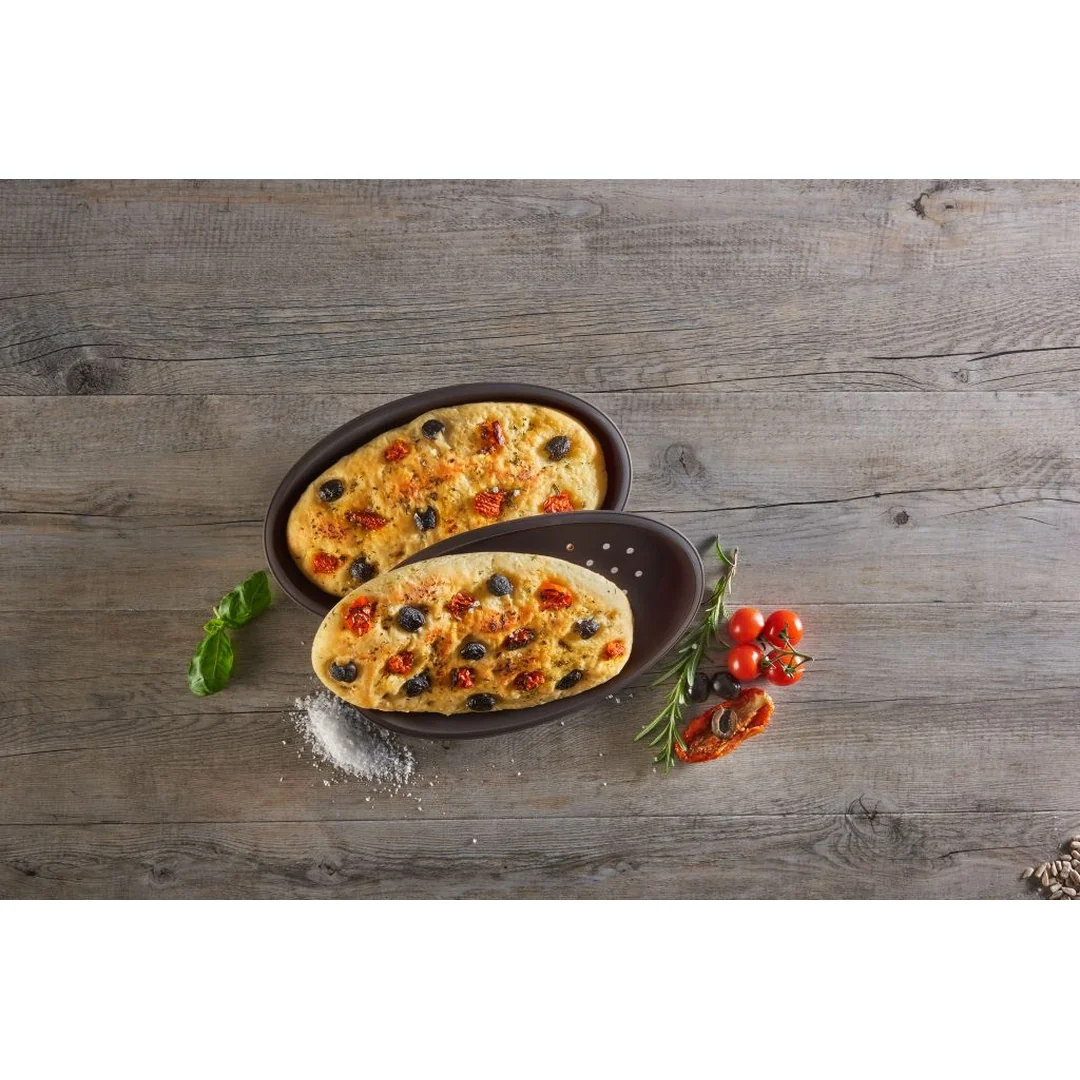 Lurch Flexiform silikonová forma na pizzu 2ks (00085056)