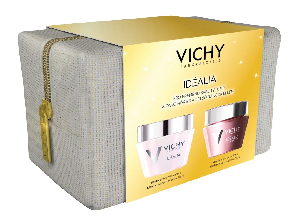 VICHY IDEALIA Vánoce 2015